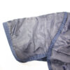 Stalldecke 200g navy 145 – Bild 5