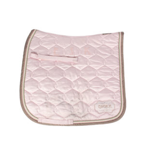 Eskadron Schabracke Glossy Perform powderrose DR