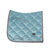 Equestrian Stockholm Schabracke steel blue DR