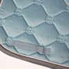 Equestrian Stockholm Schabracke steel blue DR – Bild 3
