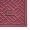 Equestrian Stockholm Schabracke Modern new maroon DR – Bild 3