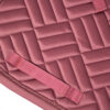 Equestrian Stockholm Schabracke Modern new maroon DR – Bild 4