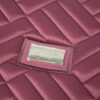 Equestrian Stockholm Schabracke Modern new maroon DR – Bild 5