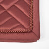 Equestrian Stockholm Schabracke Modern new maroon DR – Bild 6