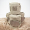 Eskadron Heritage Bandagen Fleece ivorygrey WB