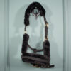 Kentucky Halfter Soft schwarz WB
