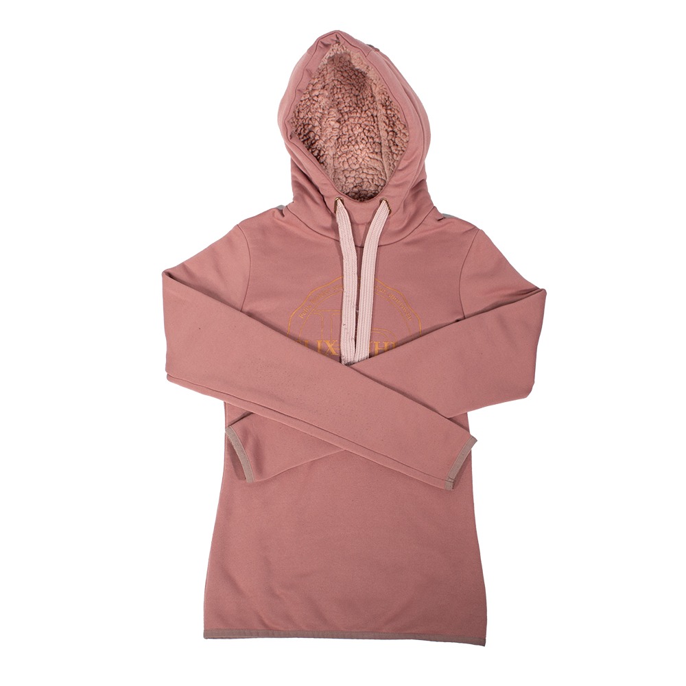 Felix Bühler Hoodie rosa 164