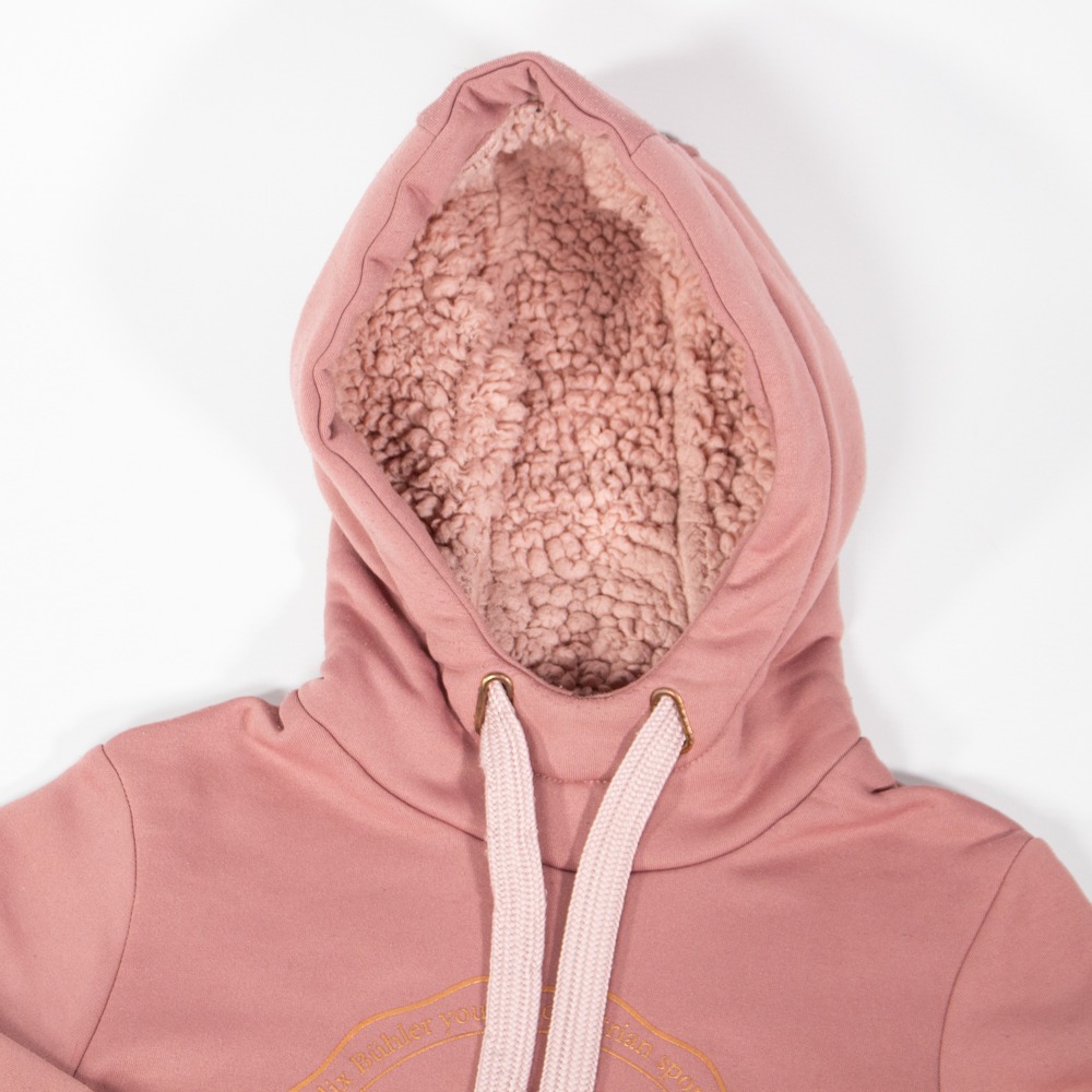 Felix Bühler Hoodie rosa 164 – Bild 2