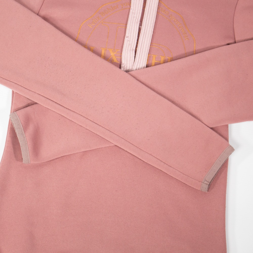 Felix Bühler Hoodie rosa 164 – Bild 3