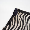 Kantrie Fliegendecke mit Bauchlatz Zebra 145 – Bild 2