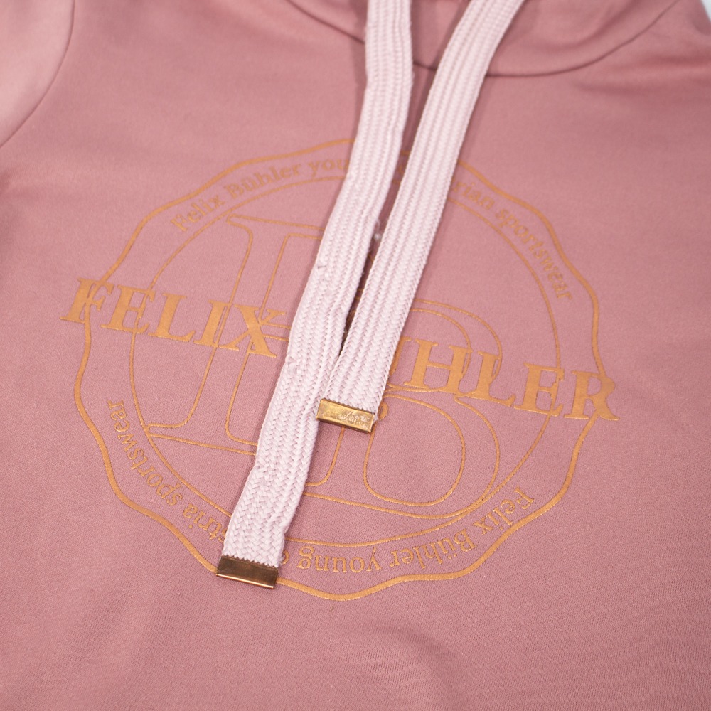 Felix Bühler Hoodie rosa 164 – Bild 5