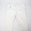 Riderschoice Reithose mit Silikonkniebesatz weiß 44 – Bild 5