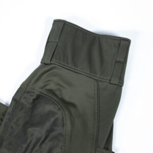 Riderschoice Reithose mit Silikonvollbesatz olive 38