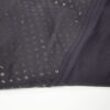 4Riders Reithose mit Silkonvollbesatz Lara Kristall navy 40 – Bild 3