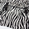 Kantrie Fliegendecke mit Bauchlatz Zebra 145 – Bild 4