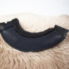Equisafe Hufglocken Reptil schwarz L – Bild 4