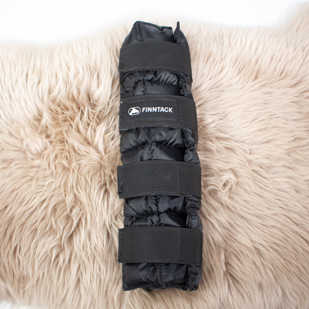 Finntack Kühlgamasche Pro schwarz