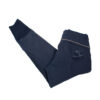 Spooks Reithose mit Kniebesatz navy S
