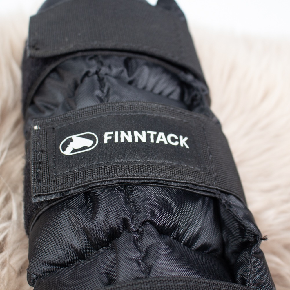 Finntack Kühlgamasche Pro schwarz – Bild 2