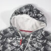 Eskadron Hoodie Bella anthra birds L – Bild 2