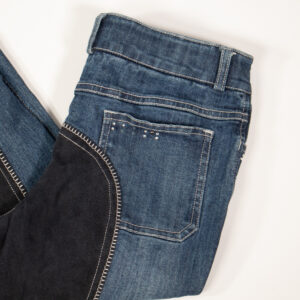 Reithose mit Vollbesatz Jeans 164