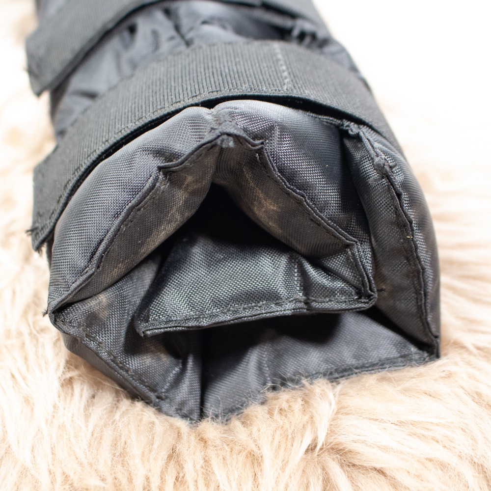 Finntack Kühlgamasche Pro schwarz – Bild 3