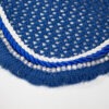 Fliegenohren blau Pony – Bild 2