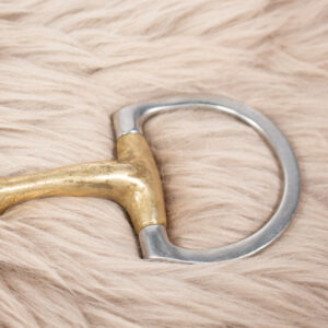 Sprenger D-Ring Gebiss KK Ultra doppelt gebrochen 11,5