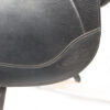 Ikonic Dressursattel Light schwarz 17 – Bild 4