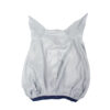 Bucas Fliegenmaske Buzz-Off silver/navy XL