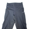 Reitleggings mit Silikonvollbesatz navy 38 – Bild 4