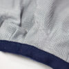 Bucas Fliegenmaske Buzz-Off silver/navy XL – Bild 3