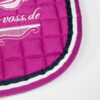 Eskadron Schabracke Cotton deep pink DR – Bild 4