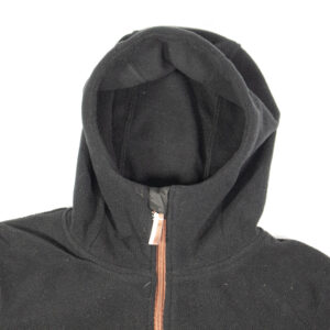 Steeds Fleecejacke schwarz S