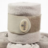 Busse Bandagen Fleece grau WB – Bild 2