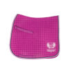 Eskadron Schabracke Cotton deep pink DR
