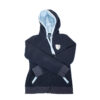 Steeds Fleecejacke navy S