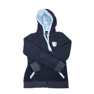 Steeds Fleecejacke navy S