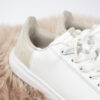 Pikeur Sneaker weiß/beige 38 – Bild 2