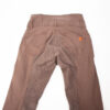 Horze Reithose mit Silikonvollbesatz Tara Bison dunkelbraun 36 – Bild 5