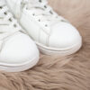 Pikeur Sneaker weiß/beige 38 – Bild 3
