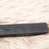 Acavallo Kinnkettenunterlage schwarz – Bild 3