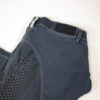 Covalliero Jeans Reithose mit Silikonvollbesatz blau 42 – Bild 2