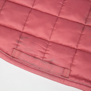 Eskadron Schabracke Big Square Glossy rouge VS