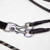 HKM Schlaufzügel schwarz COB/WB – Bild 2