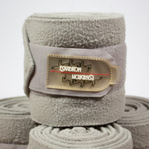 Eskadron Bandagen Fleece cloudgrey WB