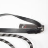 HKM Schlaufzügel schwarz COB/WB – Bild 3