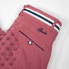 Spooks Reithose mit Silikonvollbesatz rosa XS – Bild 2
