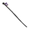 Eric Thomas Pro Gogue mit Umlenkrollen schwarz WB – Bild 2