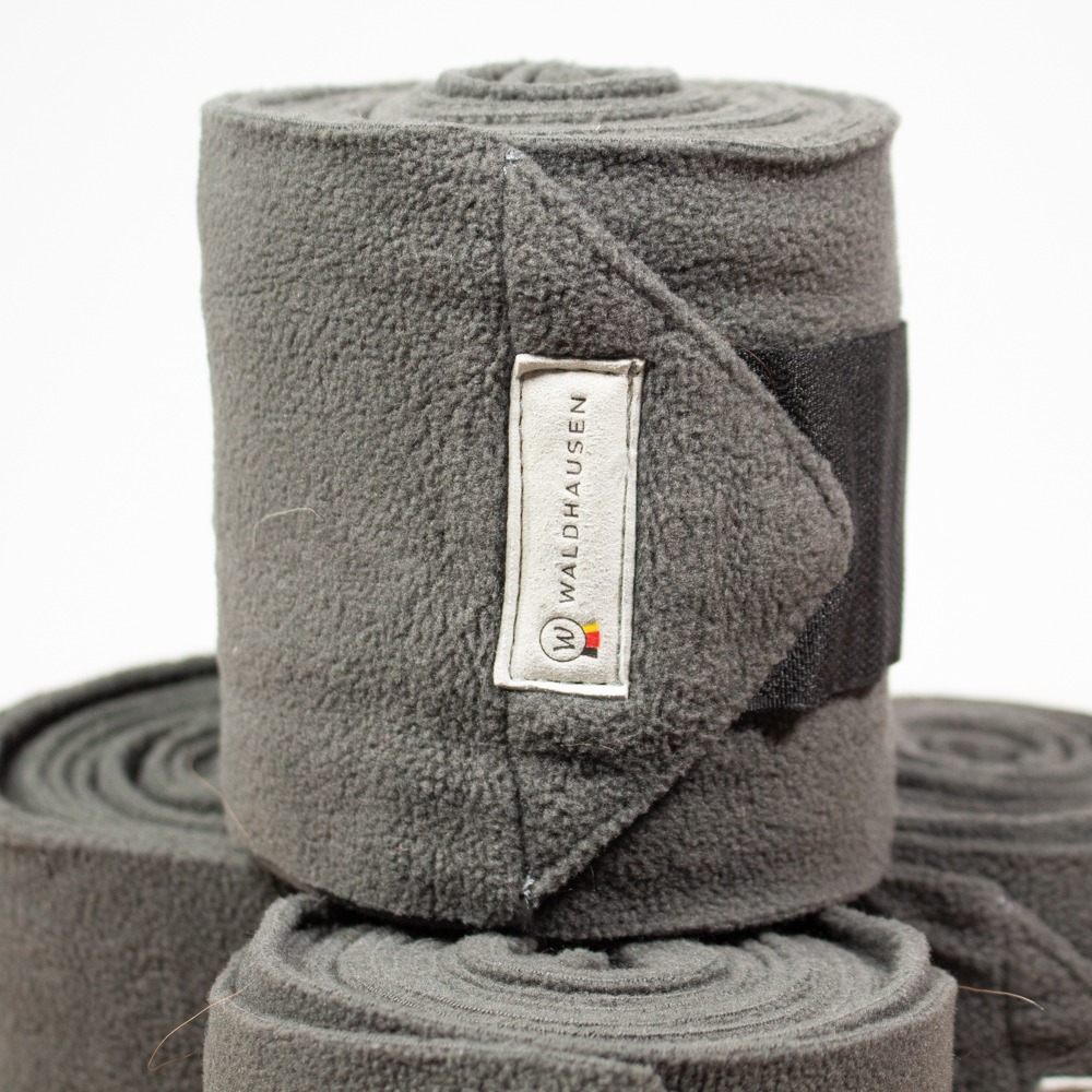 Waldhausen Bandagen Basic grau WB – Bild 2